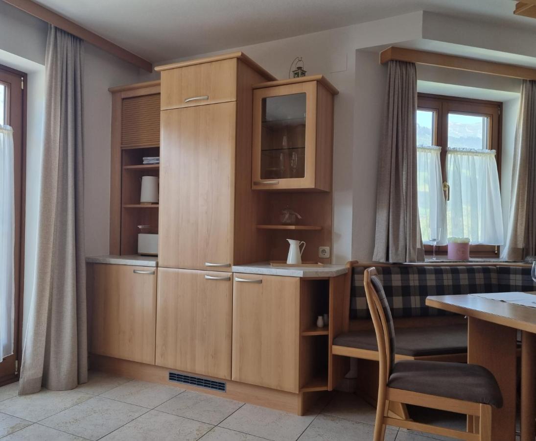 Appartement Stadler Bad Hofgastein Bagian luar foto