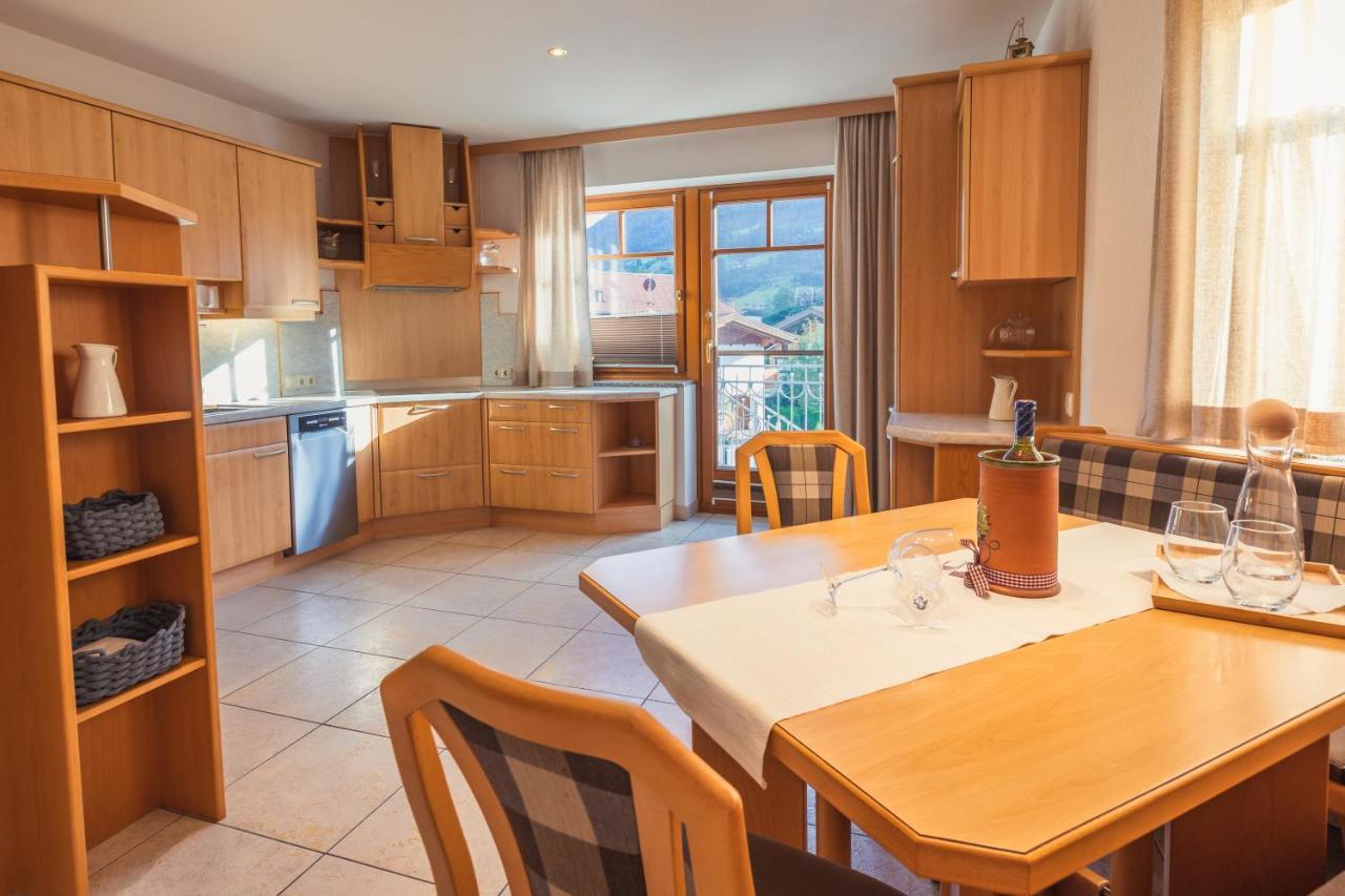 Appartement Stadler Bad Hofgastein Bagian luar foto