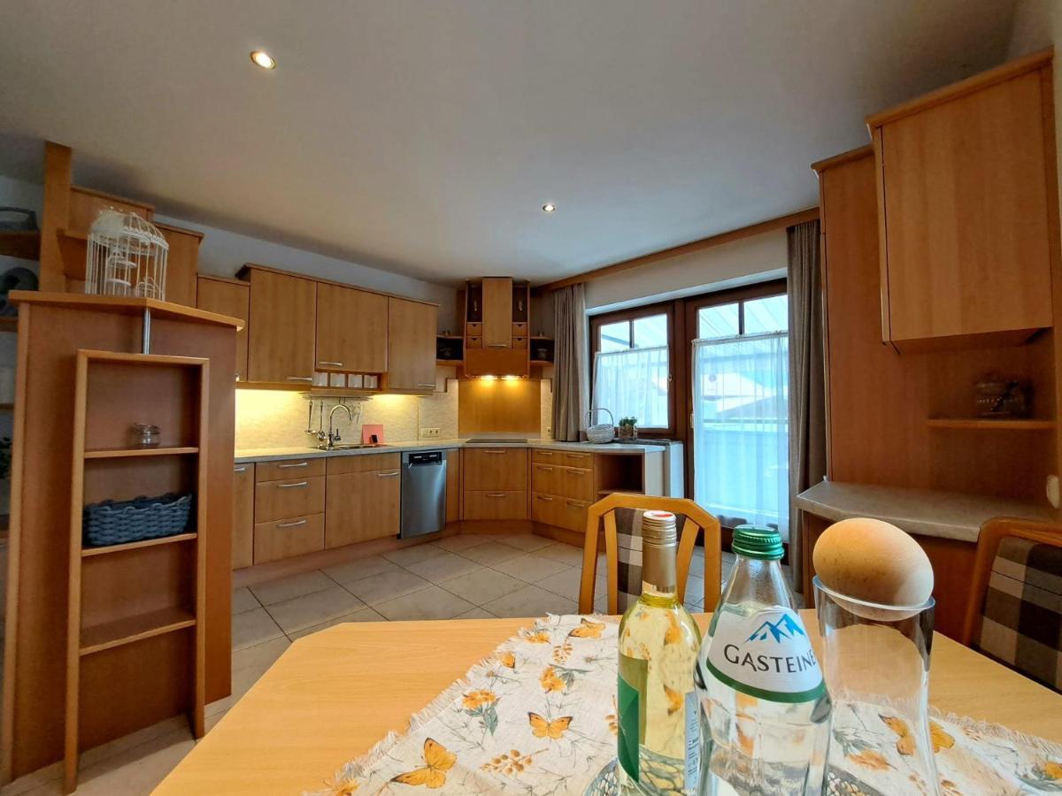 Appartement Stadler Bad Hofgastein Bagian luar foto