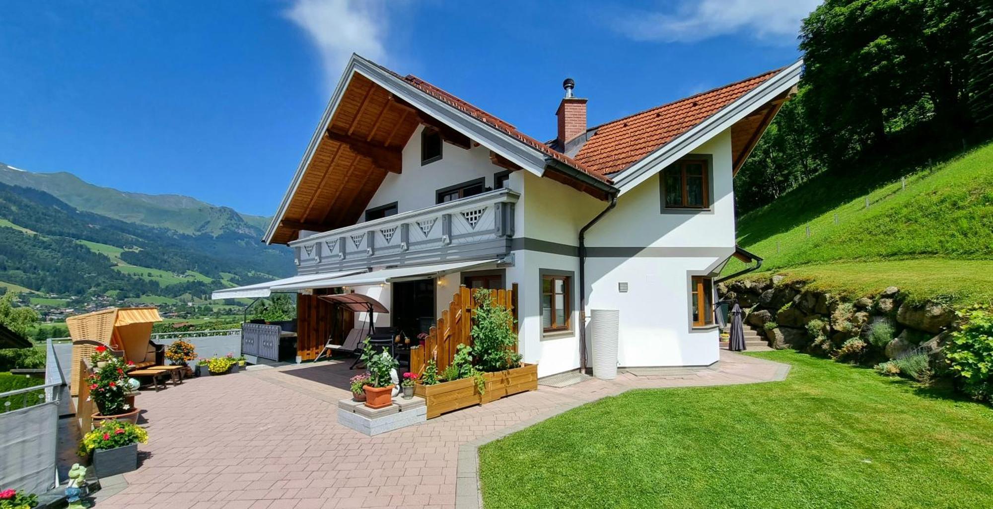 Appartement Stadler Bad Hofgastein Bagian luar foto
