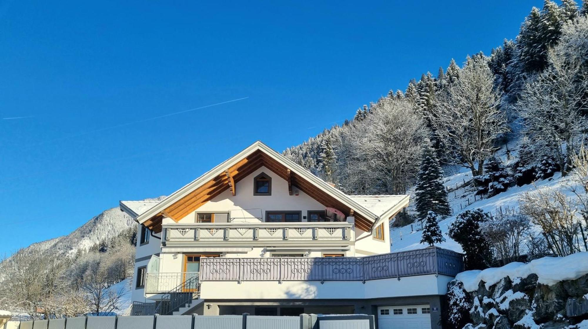 Appartement Stadler Bad Hofgastein Bagian luar foto