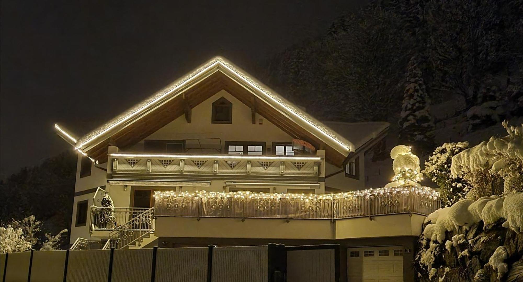 Appartement Stadler Bad Hofgastein Bagian luar foto