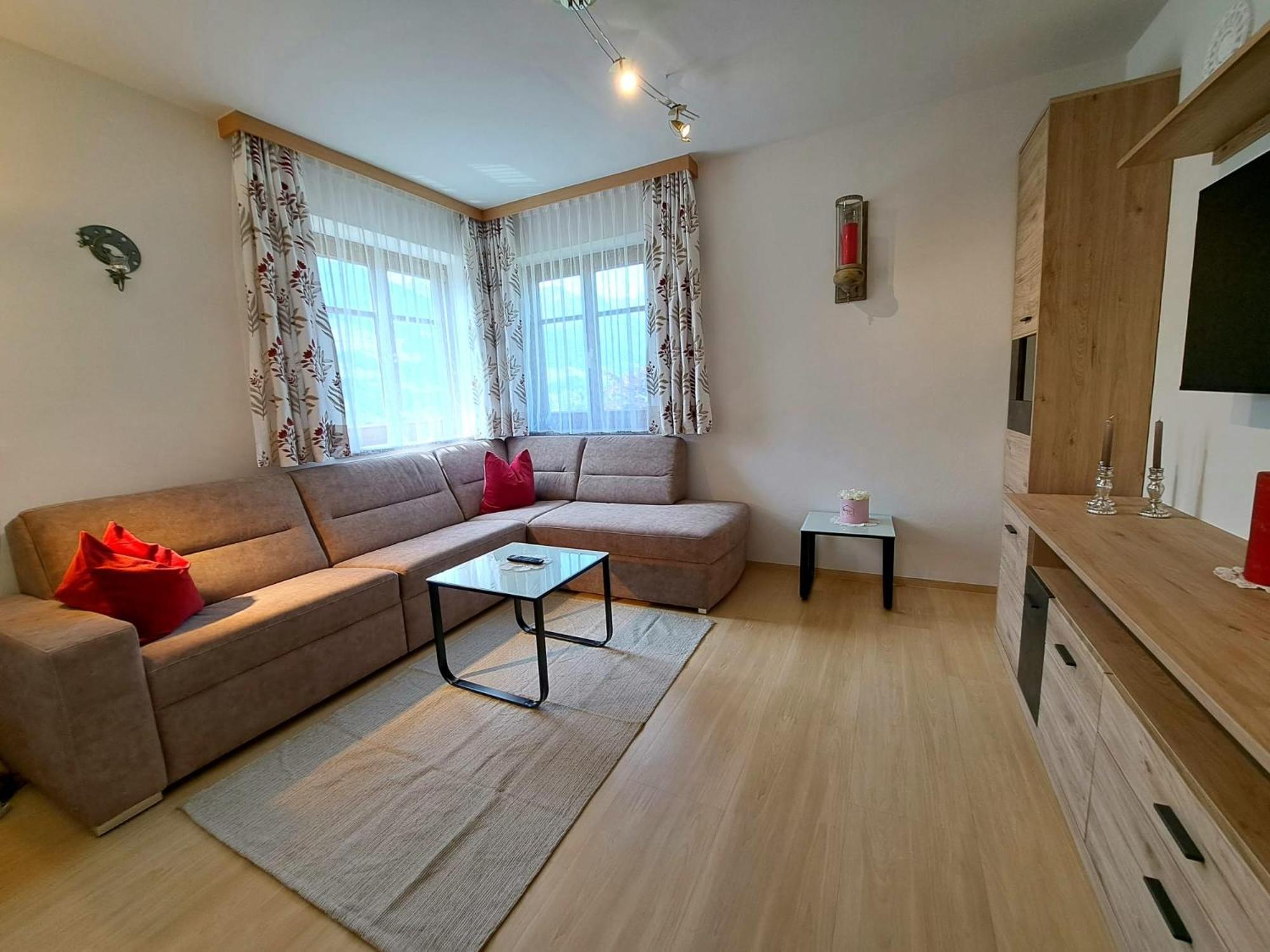 Appartement Stadler Bad Hofgastein Bagian luar foto