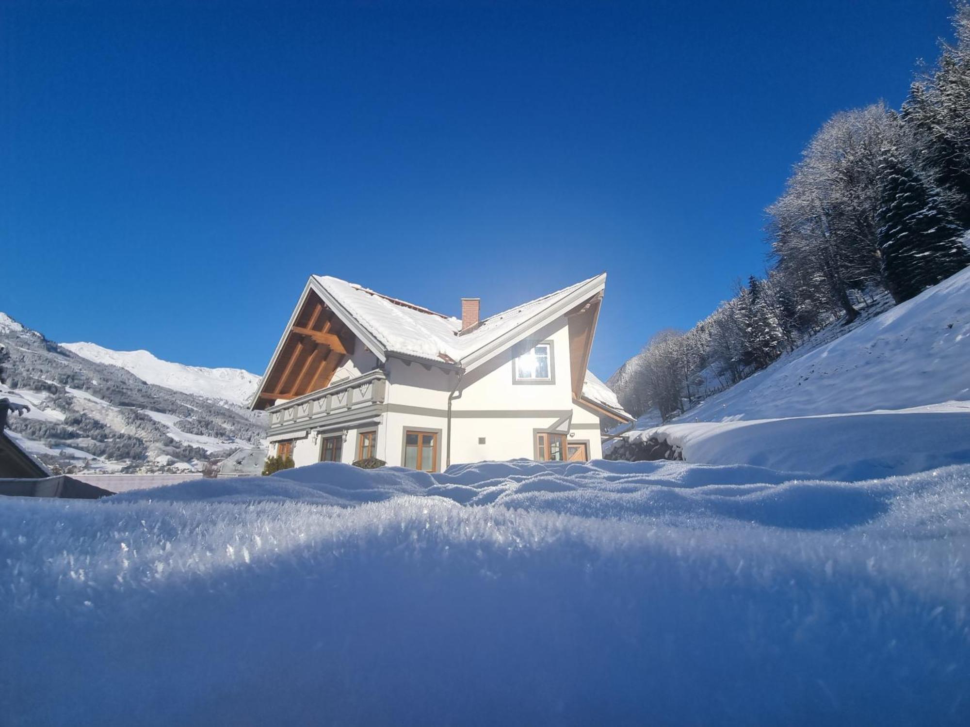 Appartement Stadler Bad Hofgastein Bagian luar foto